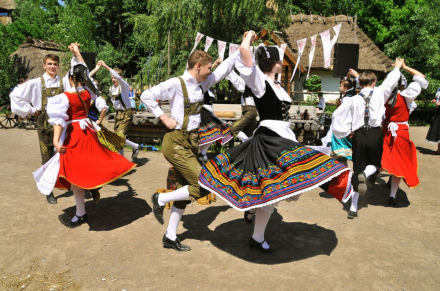 Cемінар BIZ «Німецький народний танець і сучасне німецьке танцювальне мистецтво. Німецька мова через театр»