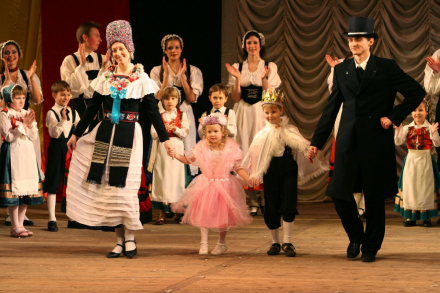 Проект «Возрождение свадебных традиций немцев Украины»