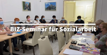 BIZ-Seminar für Sozialarbeit