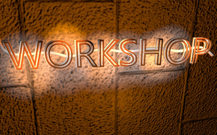 Workshop „Grundlagen der Arbeit mit Foto- und Videobearbeitungssoftware“