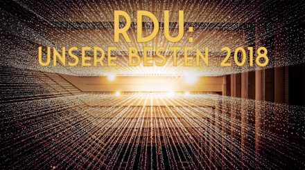 RDU: Unsere Besten 2018