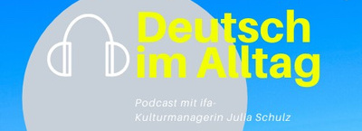 Podcast „Deutsch im Alltag“