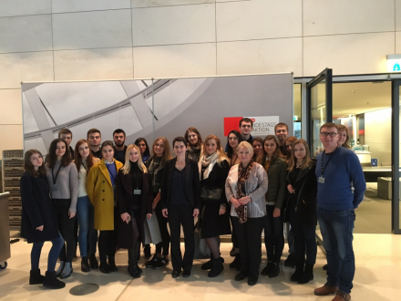 Співробітники бюро-BIZ відвідали з робочим візитом Лейпциг, Берлін та Відень