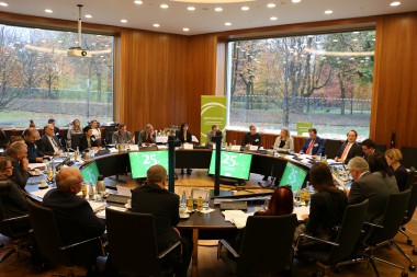 25-е заседание Рабочей группы немецких меньшинств (AGDM)