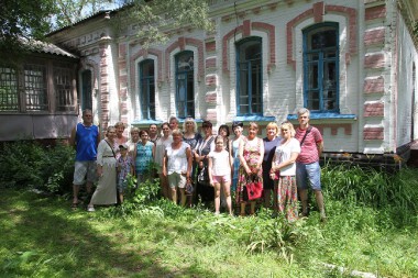 Экскурсия в Беловежские немецкие поселения