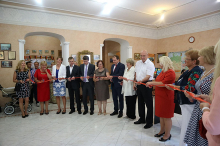 In Kiew wurde „Leipziger Haus“ eröffnet