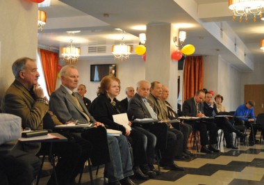 Konferenz „Die deutsche Minderheit in der Ukraine: historischer Aspekt“