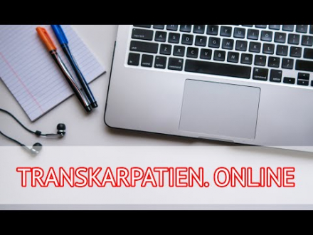 Leben im Online-Format: Transkarpatien