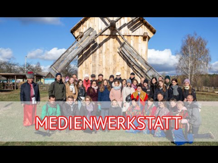 Medien- und Autorenwerkstatt „Deutsche Geschichte in Wolhynien“