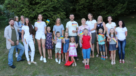 «Familiensprachschule» для дітей 5-7 років: конкурс