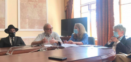 Зустріч з Міністром культури та інформаційної політики України