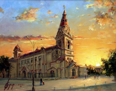 Bilderausstellung „Kirchen der Ukraine“