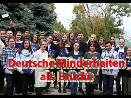 Deutsche Minderheiten als Brücke