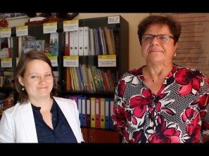 Interview mit Dr. Annegret Westphal und Carina Schulz, GIZ