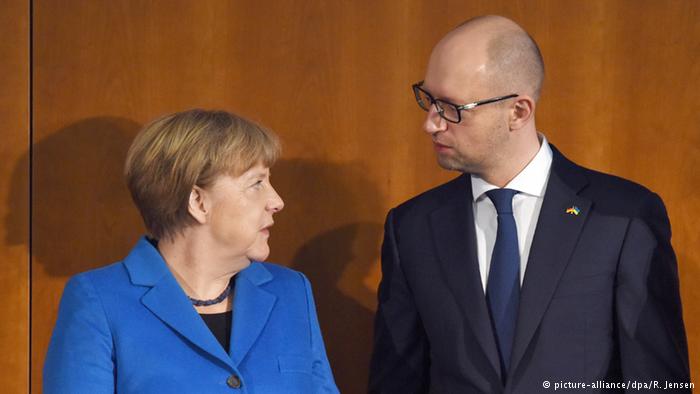 „Deutsche Welle“ berichtet über ukrainisch-deutsche Regierungskommission