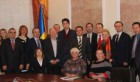 Treffen mit dem Stellvertretenden Kulturminister der Ukraine