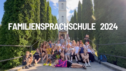 Familiensprachschule 2024