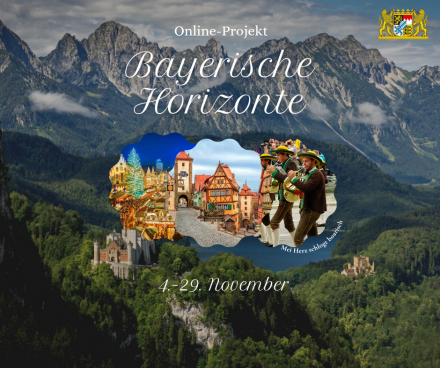 Bayerische Horizonte – Kulturbrücken zwischen der Ukraine und Bayern