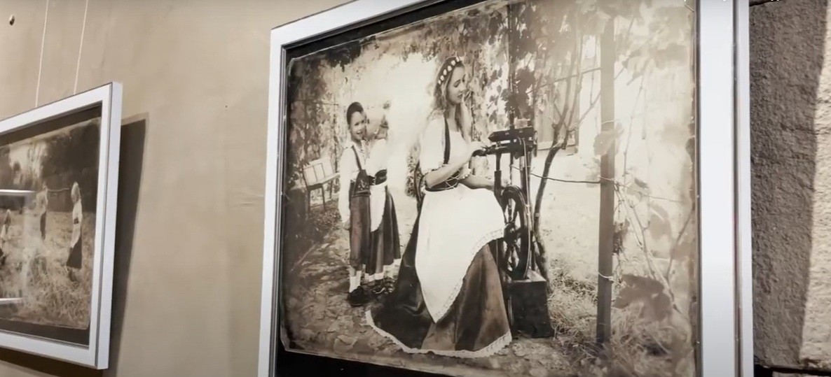 Фотовиставка «Німецький слід в історії України» в Миколаєві