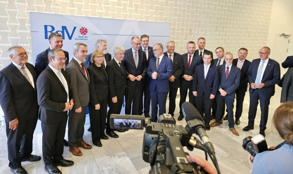 75 Jahre Charta der deutschen Heimatvertriebenen