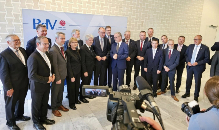 75 Jahre Charta der deutschen Heimatvertriebenen