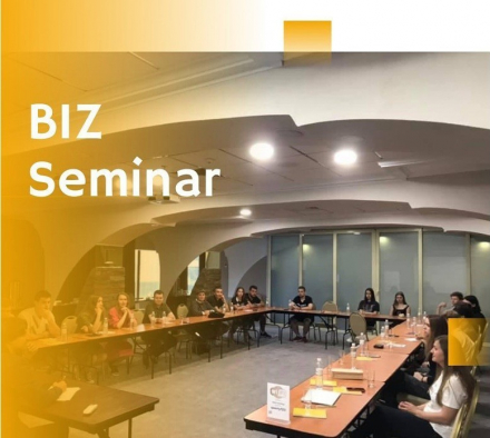Семінар BIZ з підвищення кваліфікації вчителів німецької мови
