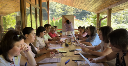 Familiensprachschule 35+