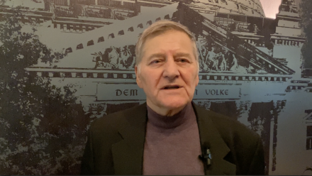 Андрій Кудряченко про 12-е засідання Міжурядової українсько-німецької комісії