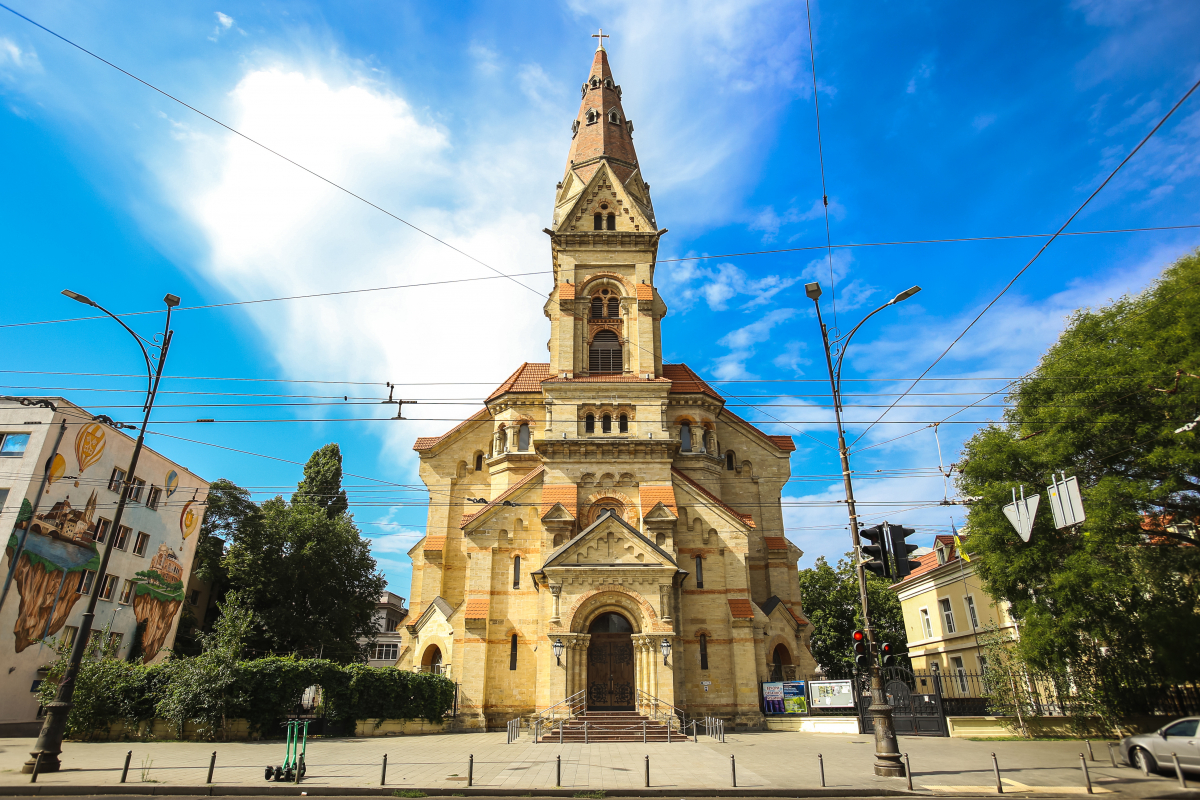 UNESCO verstärkt Schutz für deutsches Kulturerbe in der Ukraine