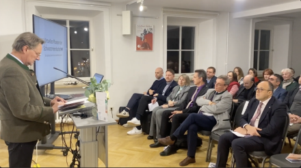 Präsentation des Virtuellen Museums der Schwarzmeerdeutschen