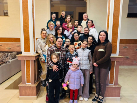 Стартував проєкт «Сімейна мовна школа для ВПО та родин військових»