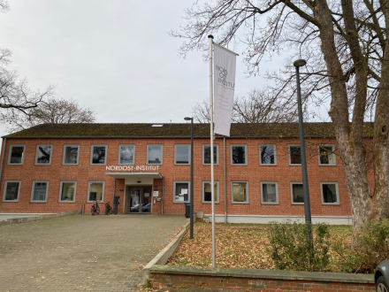 Презентація Віртуального музею німців Причорномор’я в IKGN (Люнебург)