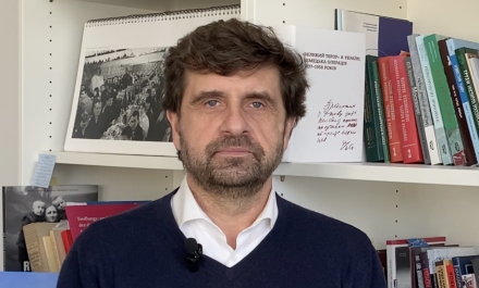 Інтерв’ю з науковим співробітником Nordost-Institut у Люнебурзі, доктором Дмитром Мєшковим