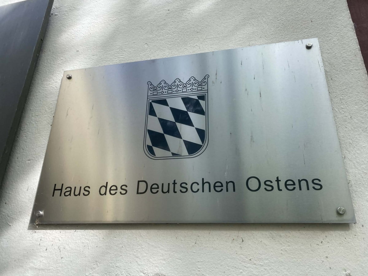 Deutsches Kulturerbe in der Ukraine: zwei Veranstaltungen im HDO