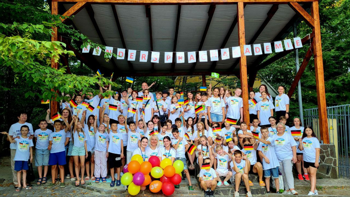 KINDERSPRACHAKADEMIE 2026