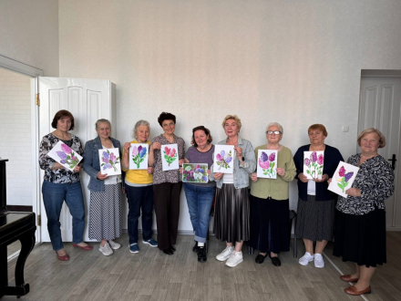 Виставка «Зустріч поколінь», присвячена 85-м роковинам депортації етнічних німців