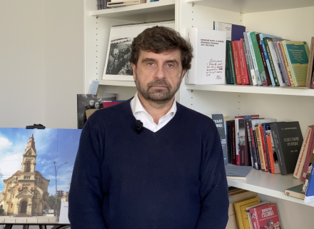 Interview mit Dr. Dmytro Myeshkov