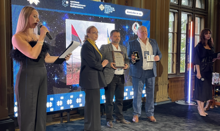 Unsere Besten 2026: відзначення людей, які творять історію німецької спільноти України